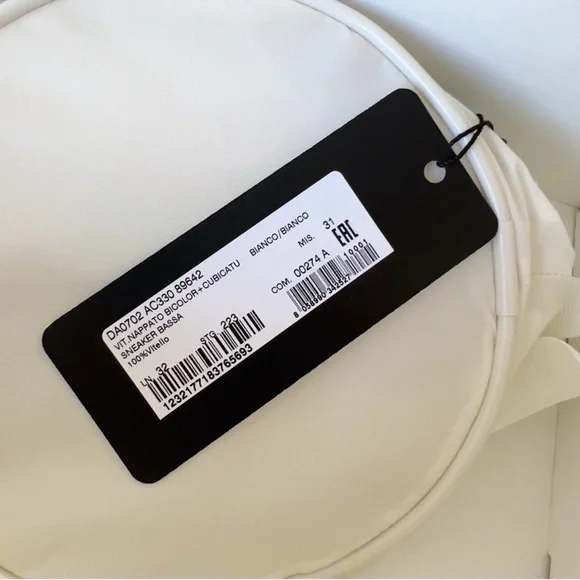 Dolce and gabbana kids clothes Portofino sneakers - Picture 4 of 10